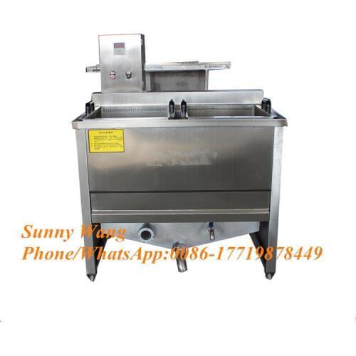Industrial potato chips frying machine/ peanut/ groundnut/ cashew/ walnut Frying Machine
