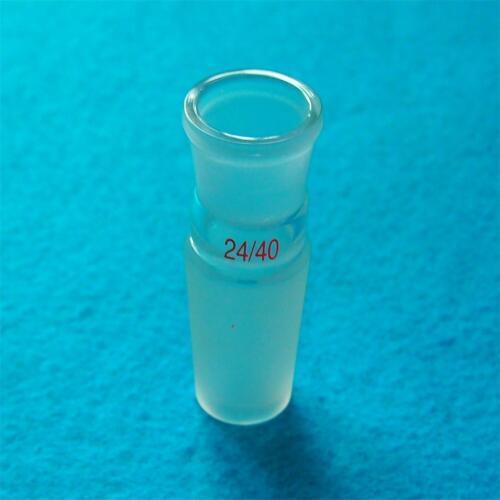 Reducing Adapter From 24/40 To 19/26,Borosilicate Glass 3.3 Lab Glassware