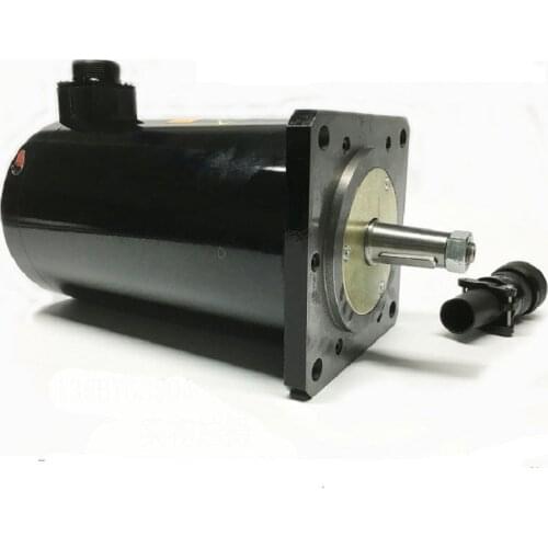 SOYO 130 stepper motor 130BYG350A High performance stability 0.6/1.2 step 5A 37N.M motor CONE Shaft