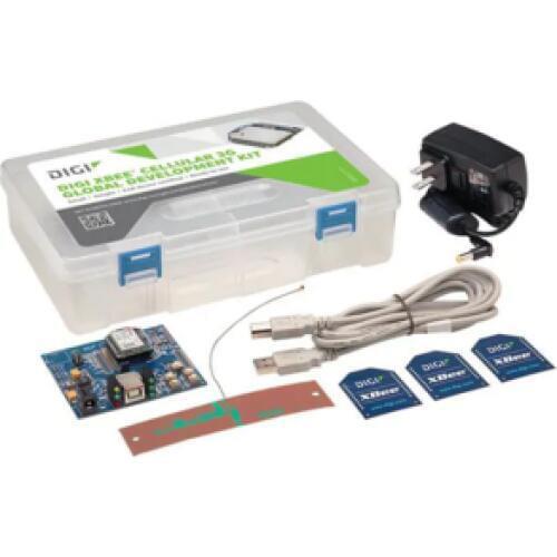 XKC-M5T-W Digi Xbee Cellular 3G Global Kit Development Kit