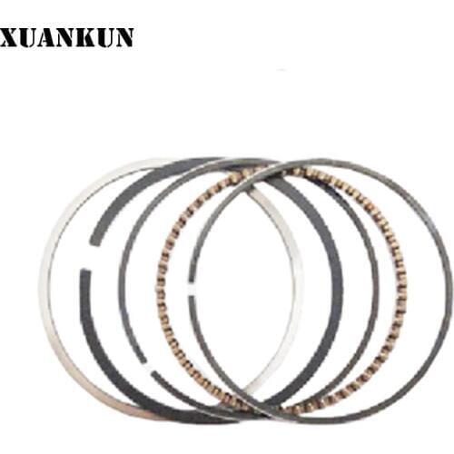 XUANKUN Motorcycle Engine CG150 / 162FMJ / 150 Piston Ring Group