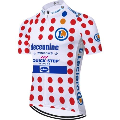 2021 team quick step Cycling Jersey Mountain short sleeve jersey bike Bicycle maillot ciclismo Sportswear ropa ciclista hombre
