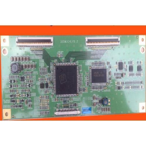 320W3C4LV3.2 logic board connect with T-CON connect board