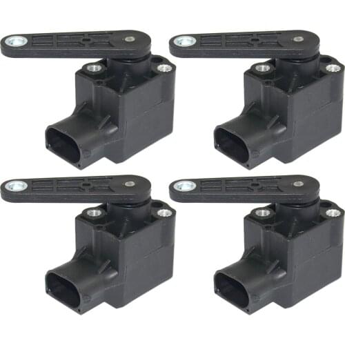 AP03 4pcs leveling level sensor headlight xenon light FOR BMW LEVEL DETECTOR E46 E39 E60 E61 E63 E64 316i E38 E65 E66 E53 E85 Z8