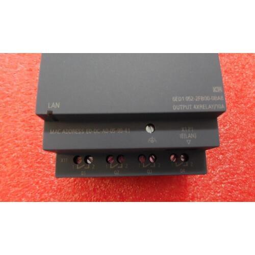 6ED1 052-2FB00-0BA8 6ED1 052-2FBOO-0BA8 new original goods