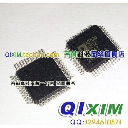 AD7610BSTZ ADI AD7610B AD7610BST new