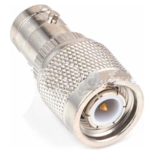 TNC-J/BNC-K Longbow RF Connector TNC/BNC-JK Adapter
