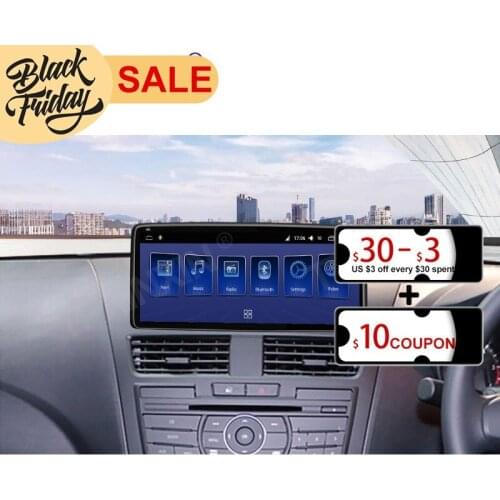 Android 10 6G + 128G for Mazda BT-50 2016 2017 2020 Carplay GPS Navigationssystem IPS Bildschirm Multimedia Stereo Player Radio