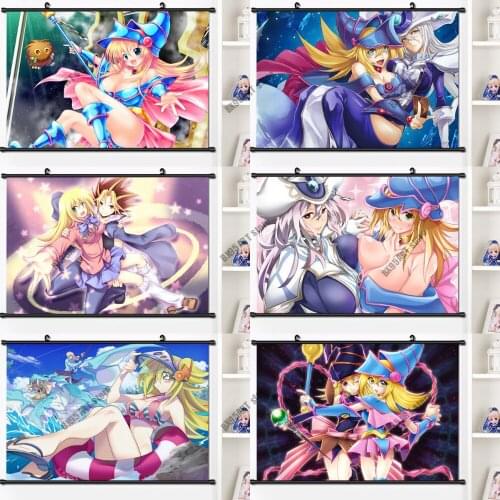 Anime Game Yu-Gi-Oh! Diamond Painting Cross Stitch Kits Diamond Embroidery Full Square Drill Home Decoration Mosaic Crafts