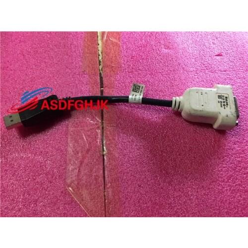 FOR Dell 023NVR Display Port DP to DVI DVI-D Video CN-023NVR 23NVR 100% tesed ok
