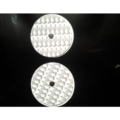 Electric electrode pads Patches for VE massager Machine Movement Body Liposuction Power Slimming Belt Shake Belly Fat Burning