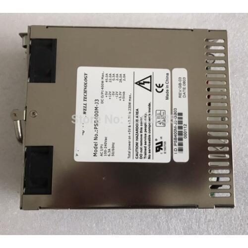 EMS DHL free shipping PSB400M-J3 industrial power supply PSU tested working