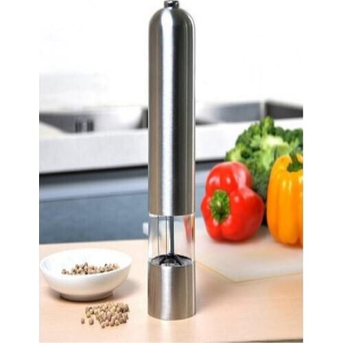 Starcom Elektronık Seasoning Salt Pepper Oregano Coffee Mill Grinder Gr-54 298