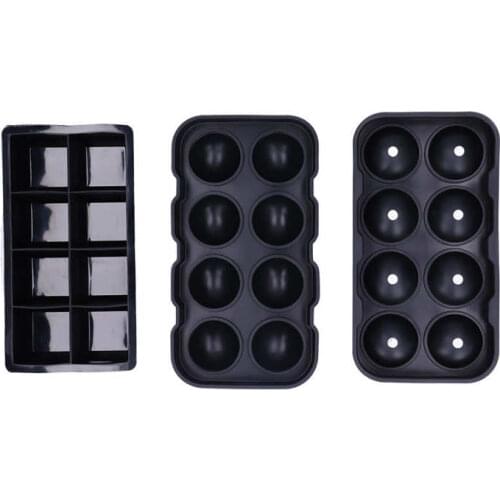 Ice CubesMaker Ice Tray Easy To Clean for Board for Restaurants for Parties