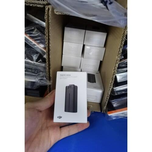DJI Mavic Mini Battery Intelligent Flight Battery 2400mAh 30 Minutes Flight Time Charging Battery For Mavic Mini Accessories