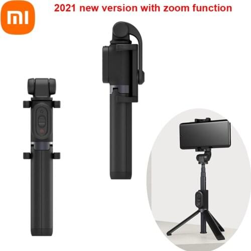 Original Xiaomi Monopod Mi Selfie Stick Zoom/No Zoom Bluetooth Tripod With Wireless Remote 360 Rotation Foldable for Phones