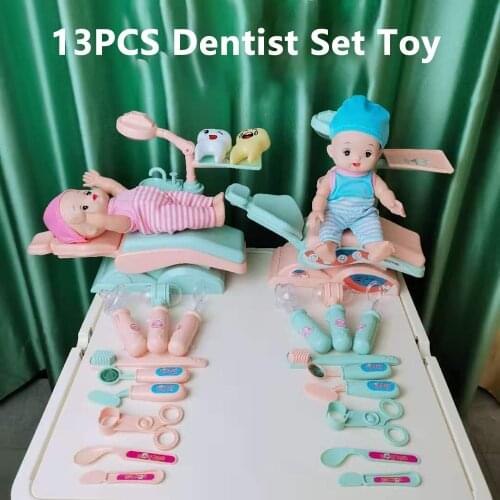 MSFTOYS Baby Doctor Sets