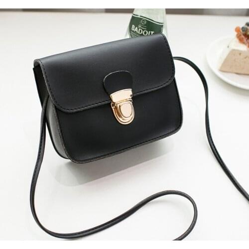 2021 New Women Shoulder Bag Fashion PU Cute Wallet Ladies Handbags Backpack