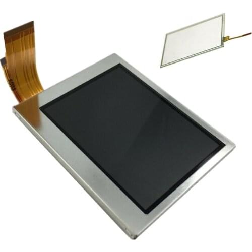 Original New Replacement For Nintendo DS NDS LCD Screen Dispaly NTR-001 Top / Bottom Upper or Lower