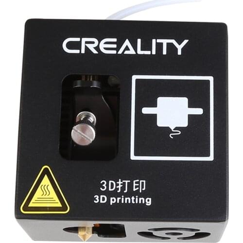 Original CREALITY 3D CP-01 Full Assembled Extruder Kit Upgrated Hot End Extruder Kit