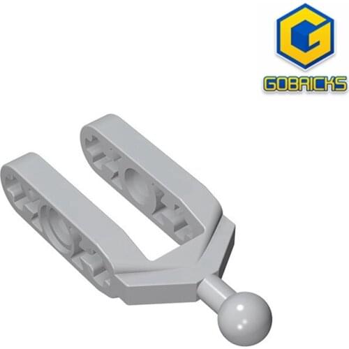 Gobricks GDS-1028 Technical, Steering Knuckle Arm with Tow Ball compatible 6572 pieces of childrens toys