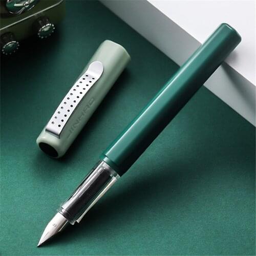 Luxury Quality Jinhao 166 School Supplies Student Office Stationary Fountain Pen for writing