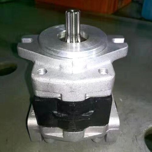 TSH hydraulic pump SGP1A25A2H9-R003C SHIMADZU wheel excavator gear pump high pressure pump