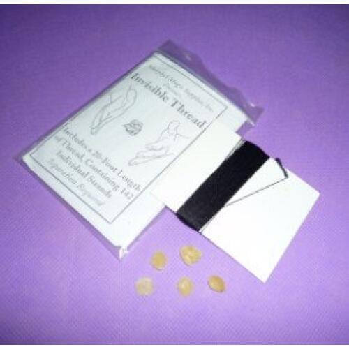 Magic Accessory Invisible Thread (1pc=100M,5pcs/Lot) Magic Tricks Used For Floating Magie Stage Street Illusion Gimmick Toys