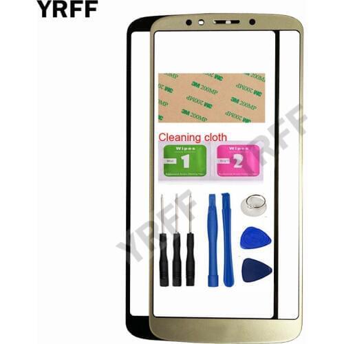 YRFF Touchscreens For Motorola Moto E5