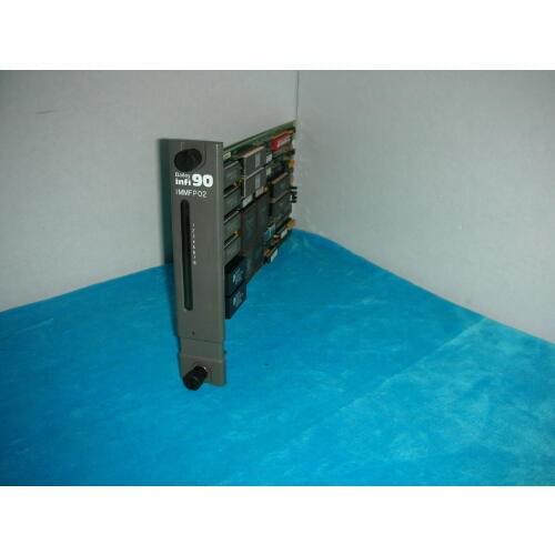 1PC USED ABB Bailey IMMFP02 (with packaging)