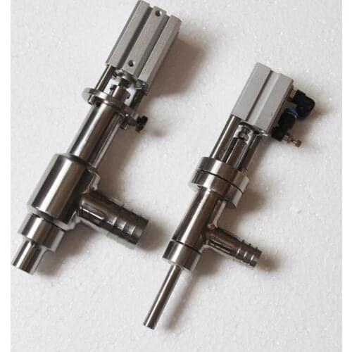 304 Stainless Steel Liquid Filling Machine Discharge Valve Anti-drip Filling Head Filling Machine Accessories