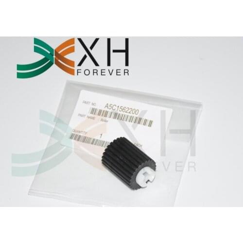 5pcs. Japan ORIGINLA A5c1562200 Pickup Roller for KONICA BH223 BH283 BH363 BH423 BH7823 BH7828 223 283 363 C451 C550 C650 C452