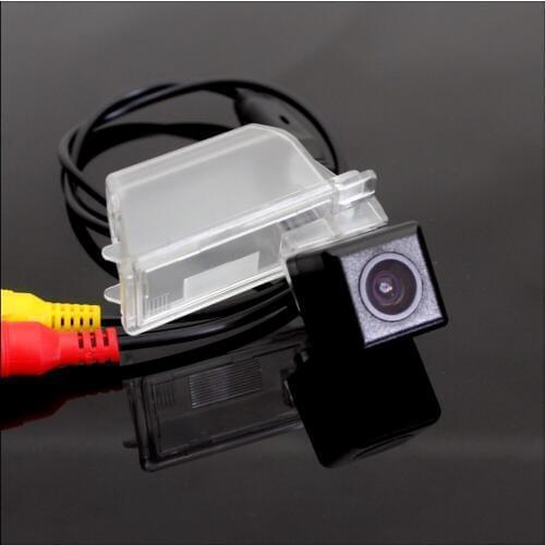 Car Camera For Ford Escape 2011~2015 High Quality Rear View Back Up Camera For Friends to Use | CCD with RCA