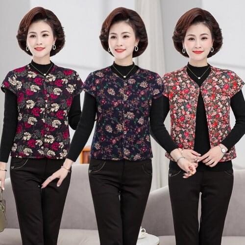 BOUSSAC Women's Quilted Vests