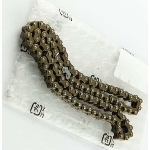 Timing Cam Chain small roller chain Tank chain for Yamaha XVS1100 XVS1100A Drag XVS11AA V-Star Midnight Custom Classic XV920