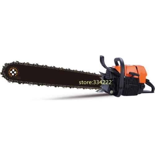 MS066 660 chain saw with 36" alloy guide bar and saw chain lower price good quality made in china good quality
