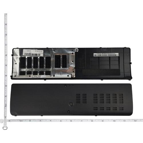 GZEELE new Bottom case For Packard bell TE11 TE11HC TE11HR TE11BZ TE11HR TE11-BZ TE11-HC Base Hard drive Cover bottom case door