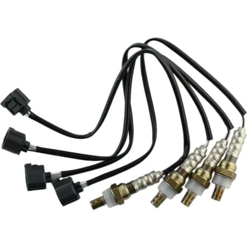 4 PCS Oxygen Sensor Upstream Sensor Downstream Sensor Auto Parts Sensor for Chrysler Dodge Jeep Ram