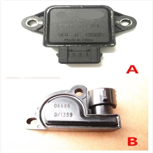 Car throttle position sensor for Geely MK 1, MK 2 , MK Cross Hatchback