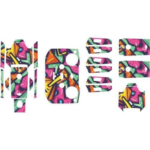 For DJI Mavic Air 2S Sticker Protective Film Waterproof Scratch-Proof Decals Skin for Mavic Air 2S Drone Accessories