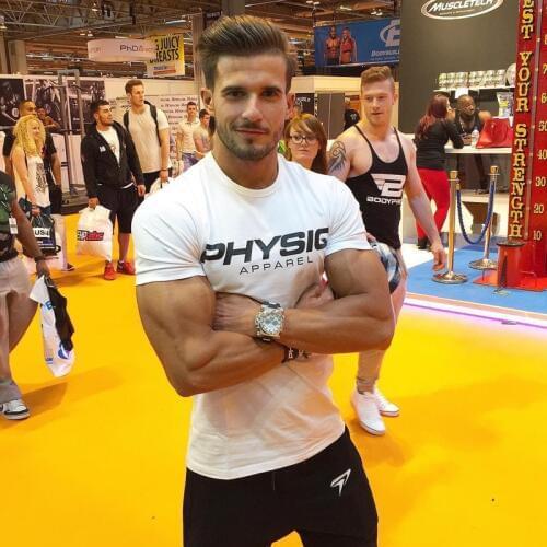 GLOBESKY Mens Jersey T-shirts China