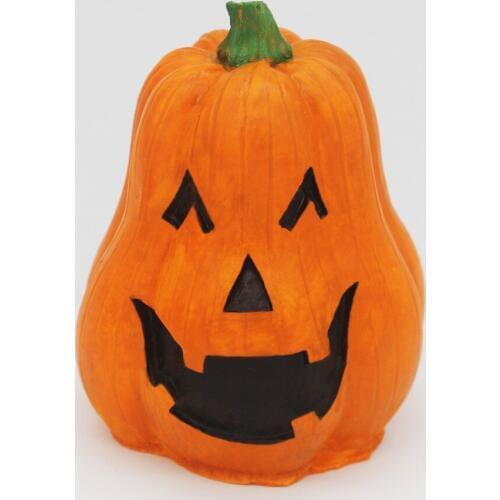 Halloween Pumpkin Silicone Mold 3D solid molded incense candle gypsum incense spreading stone pendulum mold C1236