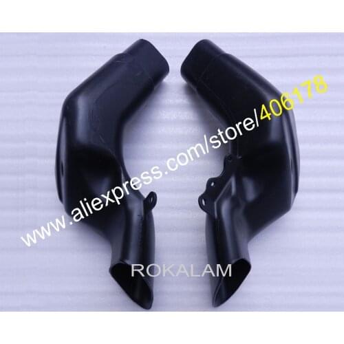Hot Sales,Ram Air Intake Tube Duct For Suzuki Hayabusa GSXR1300 1997-2007 GSX-R1300 97 98 99 00 01 02 03 04 05 06 07 Moto Parts