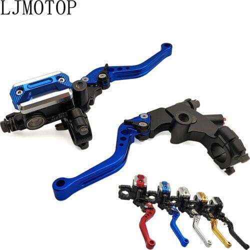 Motorcycle Brake Clutch Master Cylinder Lever Cable Clutch Reservoir For Benelli BN300 BN600 BN TNT 300 600 GROM MSX 125 PCX 150