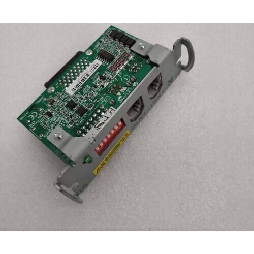 New Interface Card for EPSON M179D UB-IDN p/n 2139793-00 V4.0 TM 88iii 88iv 88v 88vi u220 Receipt printer printer parts