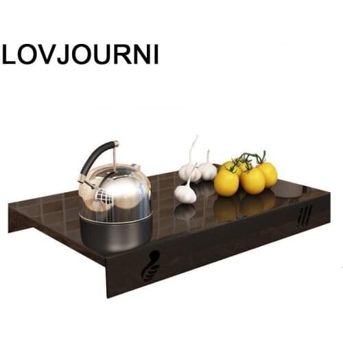 Rangement Kuchnia Dish Almacenaje Keuken Stainless Steel Cocina Organizador Cuisine Mutfak Cozinha Kitchen Storage Rack Holder