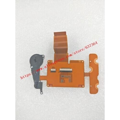 Original Back cover button Flex cable FPC For Nikon D80 Replacement Unit Repair Parts