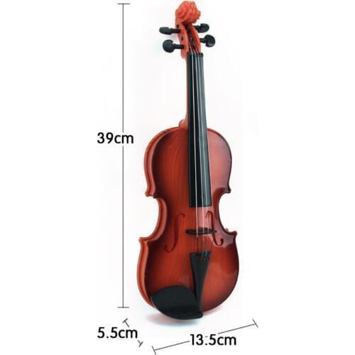 Latest Educational Can Play The Violin Plucked Instruments Infant Children Learning & Exercising Type Drawable 2021