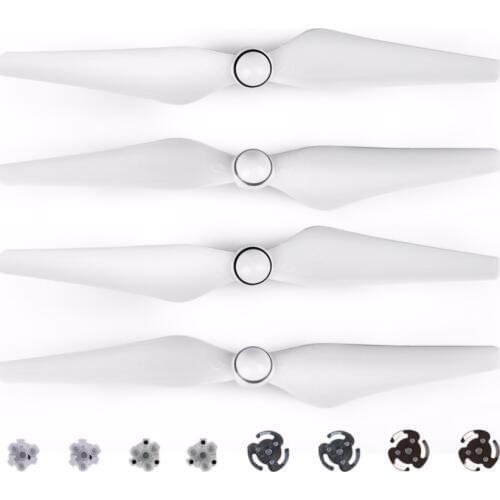 4 pcs 9450S Propeller for DJI Phantom 4 Pro Advanced drone Quick Release blades Replacement Props Wing Accessories Spare Parts
