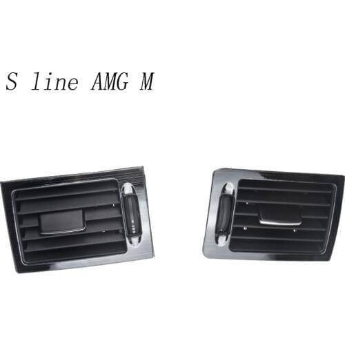 S line AMG M Black Wall Stickers